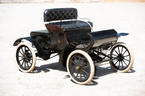 c. 1904 Oldsmobile Model 6C