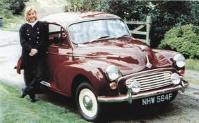 1968 Morris Minor