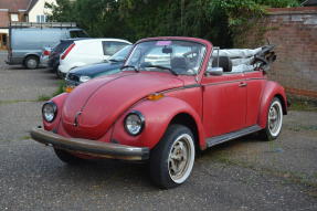 1979 Volkswagen Beetle