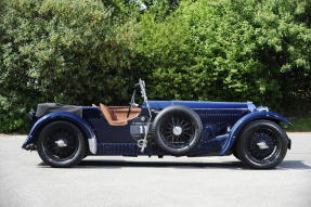 1936 Invicta 4½ Litre S-Type