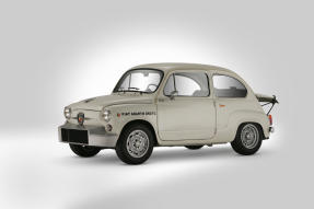 1961 Abarth Fiat 850