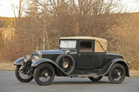 1925 Rolls-Royce 20hp