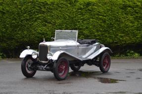 1928 Alvis 12/50