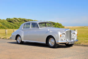 1962 Bentley S3