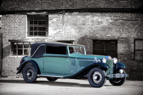 1933 Lancia Astura