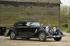 1935 Mercedes-Benz 500K