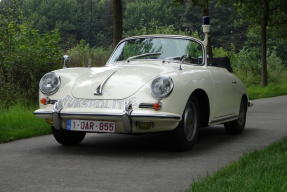 1962 Porsche 356