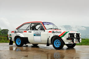 1975 Ford Escort RS1800