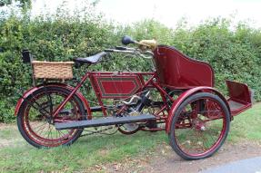 1903 Riley 3½hp