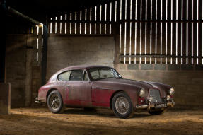 1954 Aston Martin DB2/4