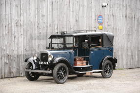 1935 Austin Taxi