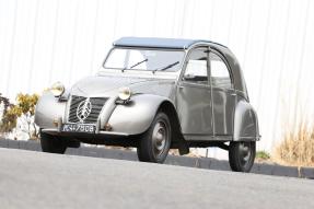 1948 Citroën 2CV