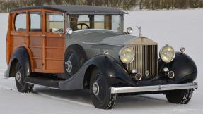 1928 Rolls-Royce Phantom