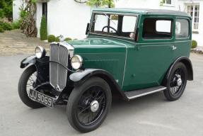 1933 Morris Minor