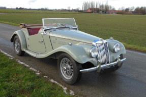 1955 MG TF