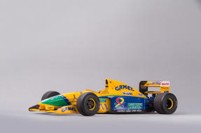 1991-92 Benetton B191/191B