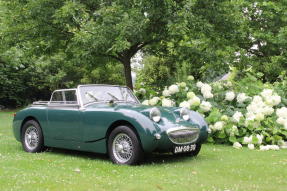 1958 Austin-Healey Sprite