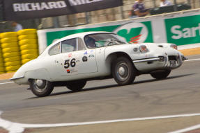 1963 Panhard CD