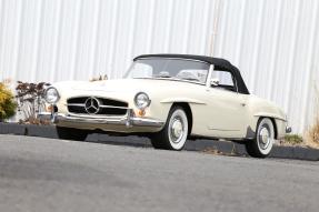 1960 Mercedes-Benz 190 SL