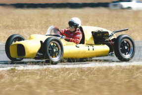 1952 Cooper Mk VI