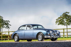 1963 Jaguar Mk II