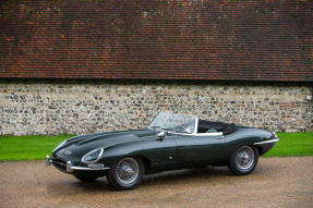 1961 Jaguar E-Type