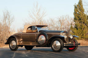 1925 Rolls-Royce Phantom