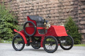 1902 Warwick (USA) 6hp