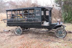 1922 Ford Model TT