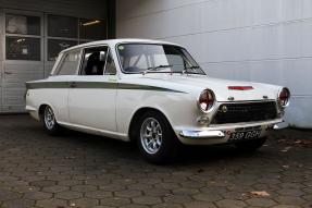 1963 Ford Lotus Cortina