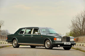 1994 Rolls-Royce Silver Spur