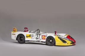 1969-70 Porsche 908