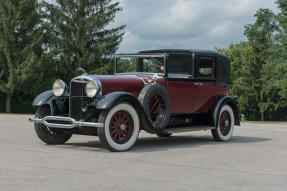 1929 Lincoln Model L