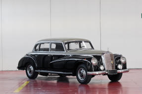 1952 Mercedes-Benz 300