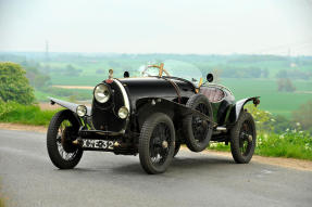 1925 Bugatti Type 23