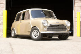 1967 Austin Mini Cooper