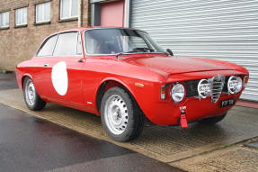 1964 Alfa Romeo Giulia