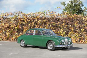 1967 Jaguar Mk II