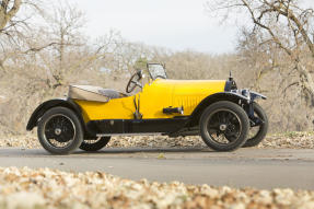 1920 Stutz Bearcat