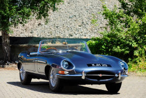 1961 Jaguar E-Type