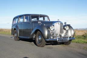 1948 Bentley Mk VI