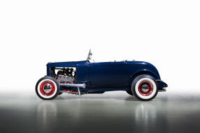 1932 Ford Model 18