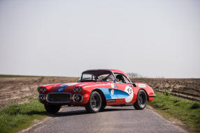 1960 Chevrolet Corvette