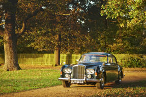 1963 Bentley S3 Continental