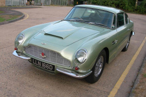 1966 Aston Martin DB6