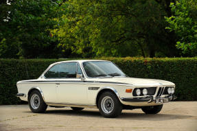 1972 BMW 3.0 CSL