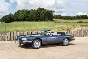 1989 Jaguar XJS