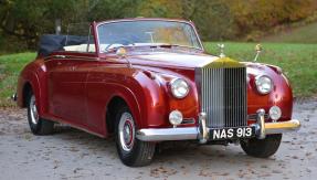 1959 Rolls-Royce Silver Cloud