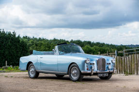 1959 Alvis TD21