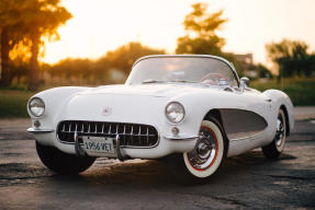 1956 Chevrolet Corvette